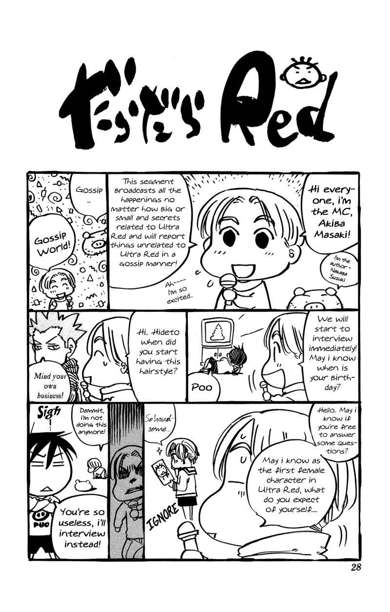Page 21 Chapter 9 Ultra Red