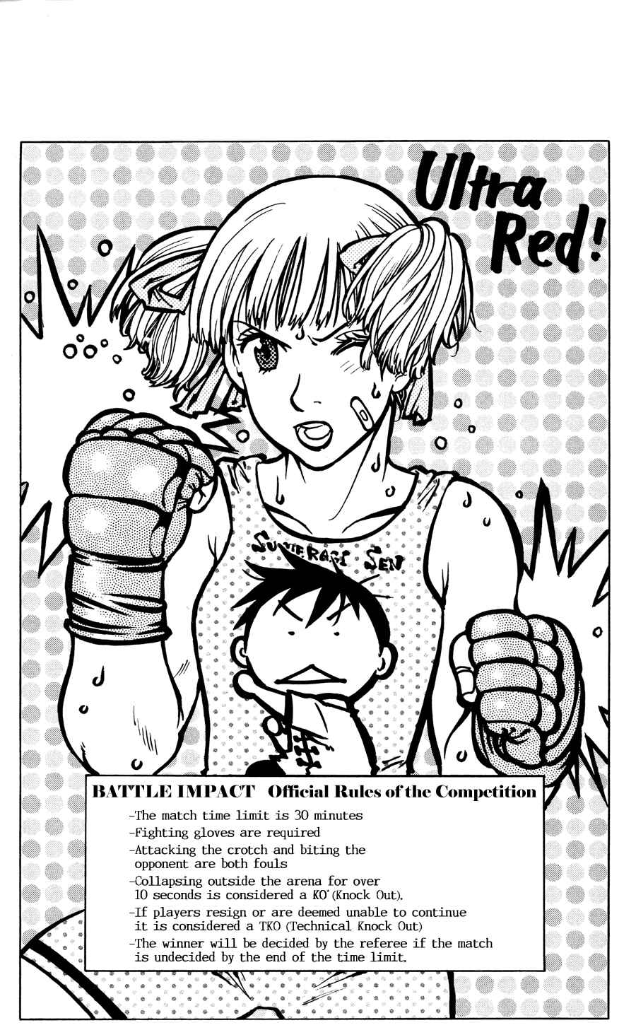 Page 2 Chapter 18 Ultra Red