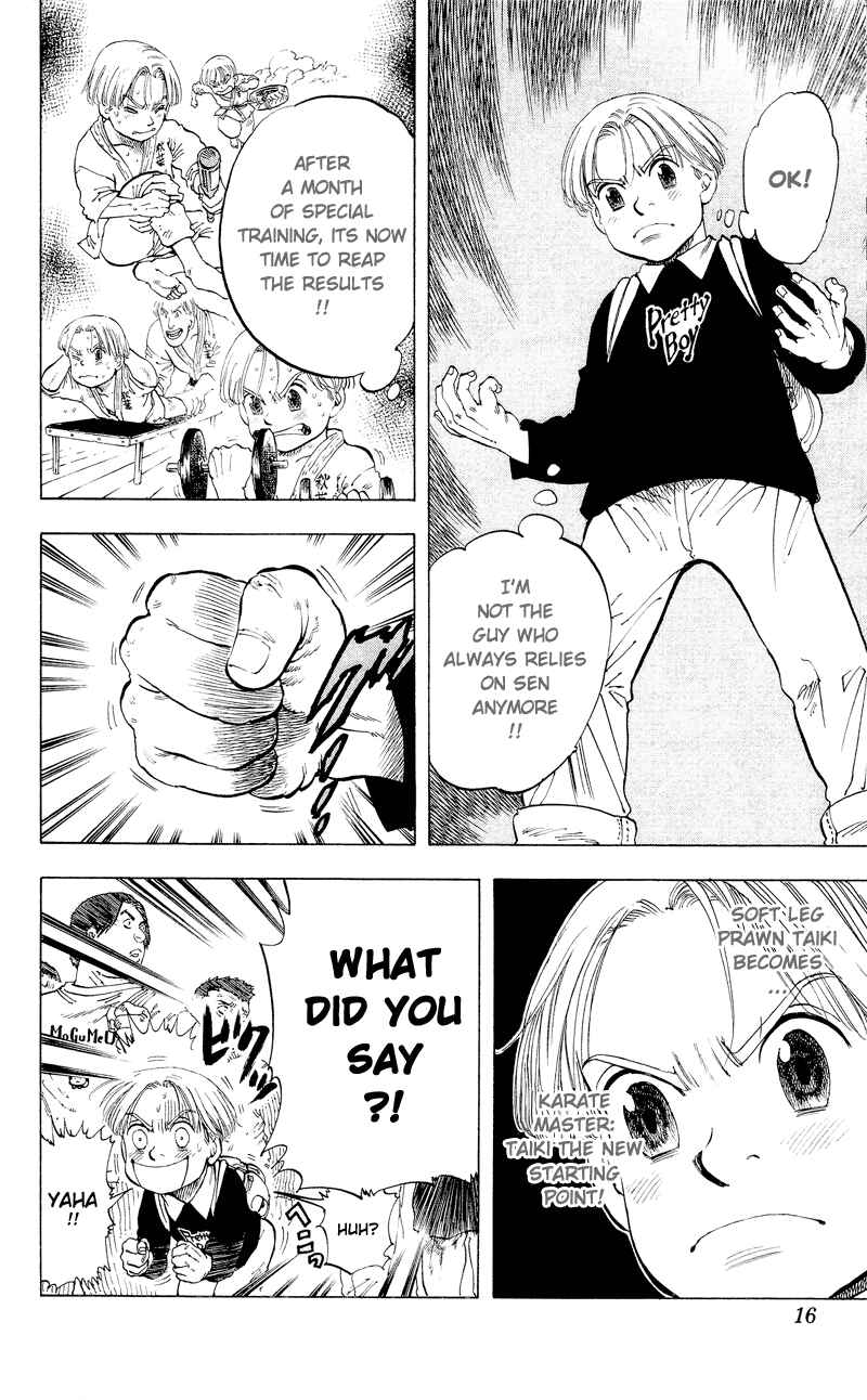 Page 14 Chapter 8 Ultra Red