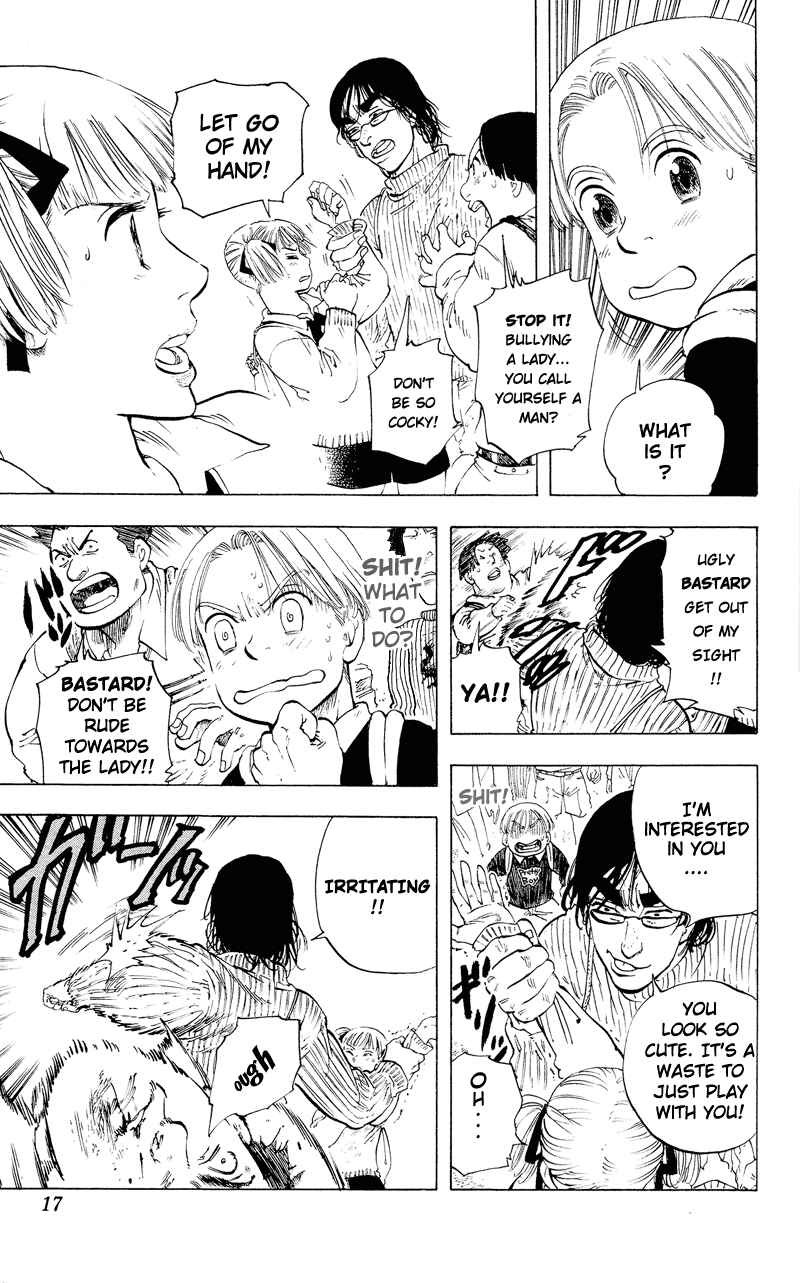 Page 15 Chapter 8 Ultra Red