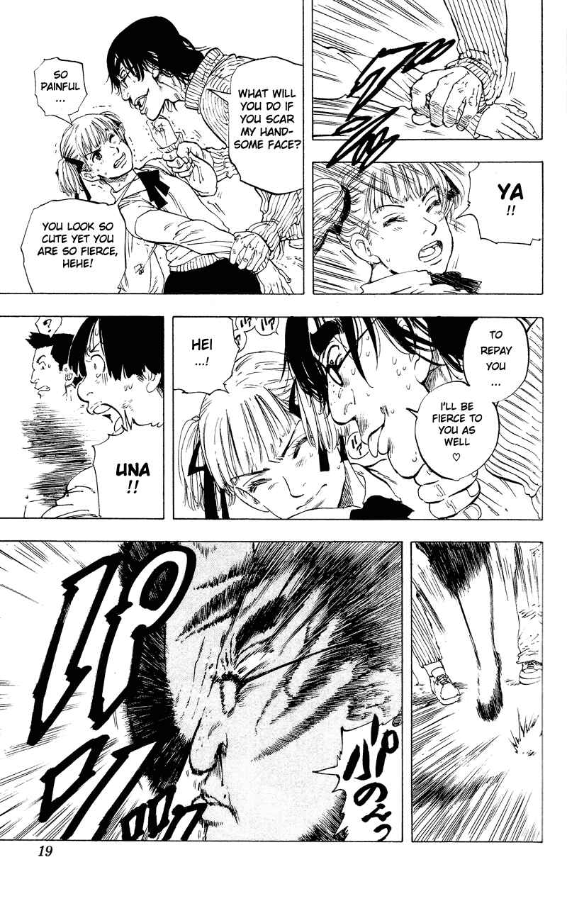 Page 17 Chapter 8 Ultra Red