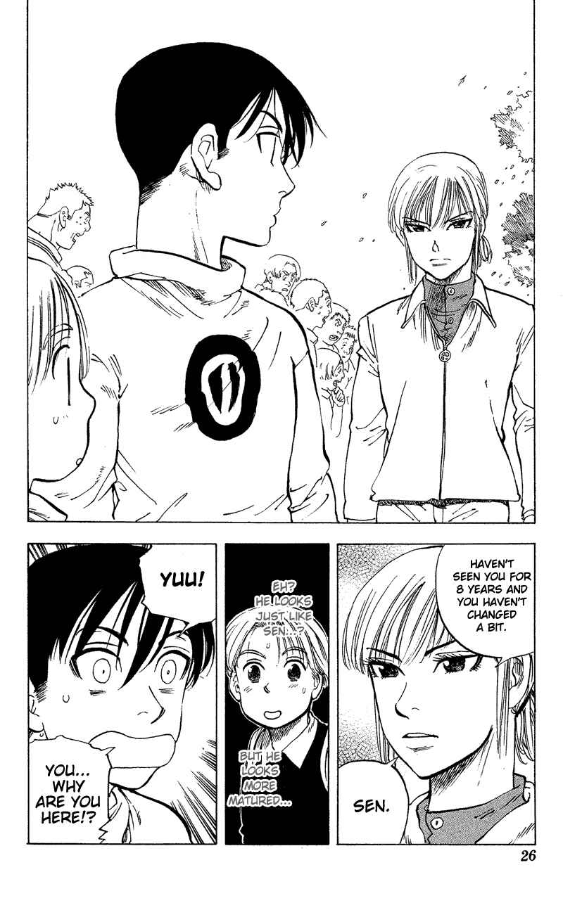 Page 24 Chapter 8 Ultra Red