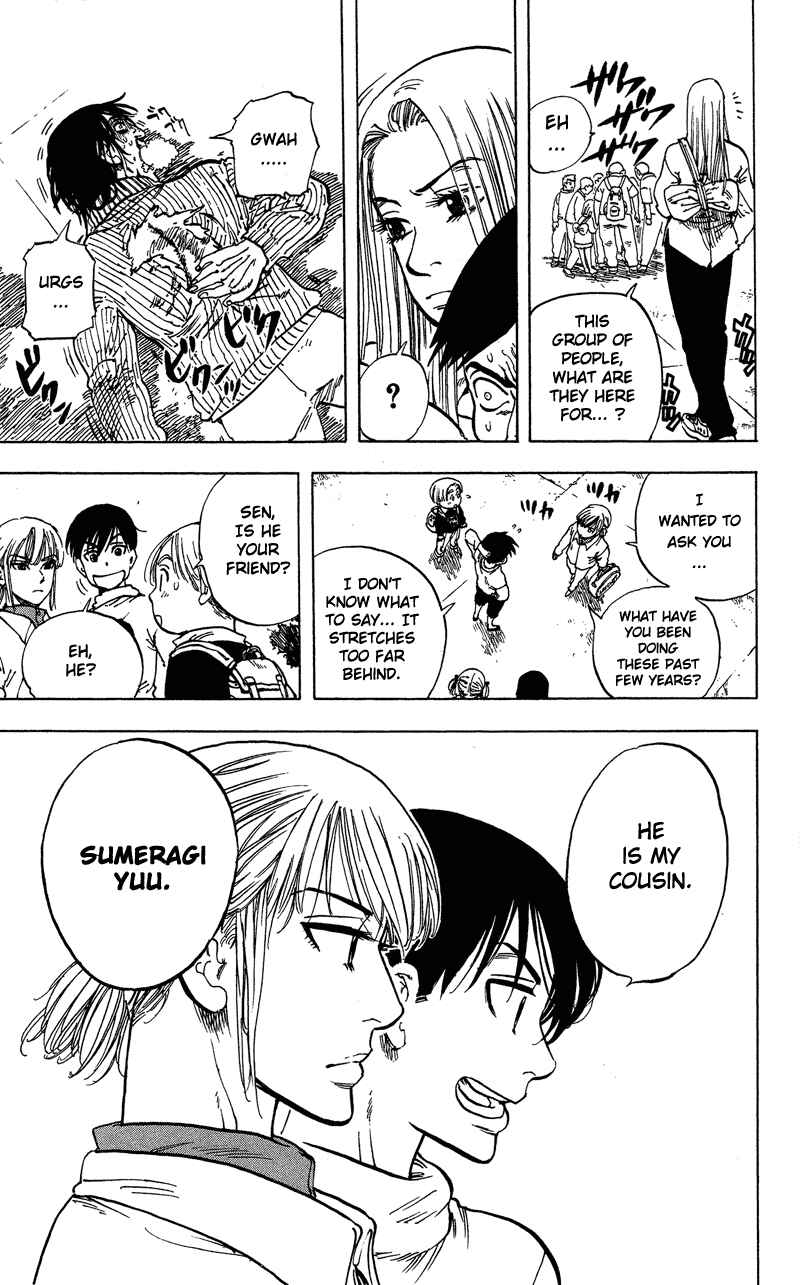 Page 25 Chapter 8 Ultra Red