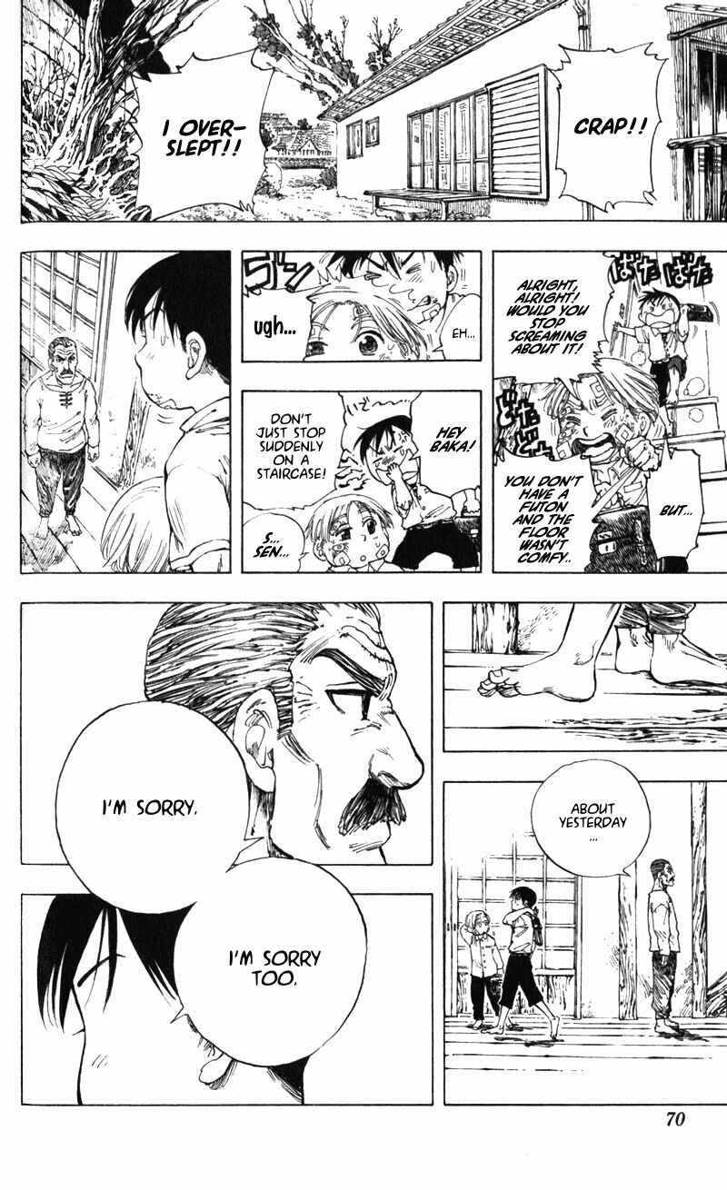 Page 11 Chapter 2 Ultra Red