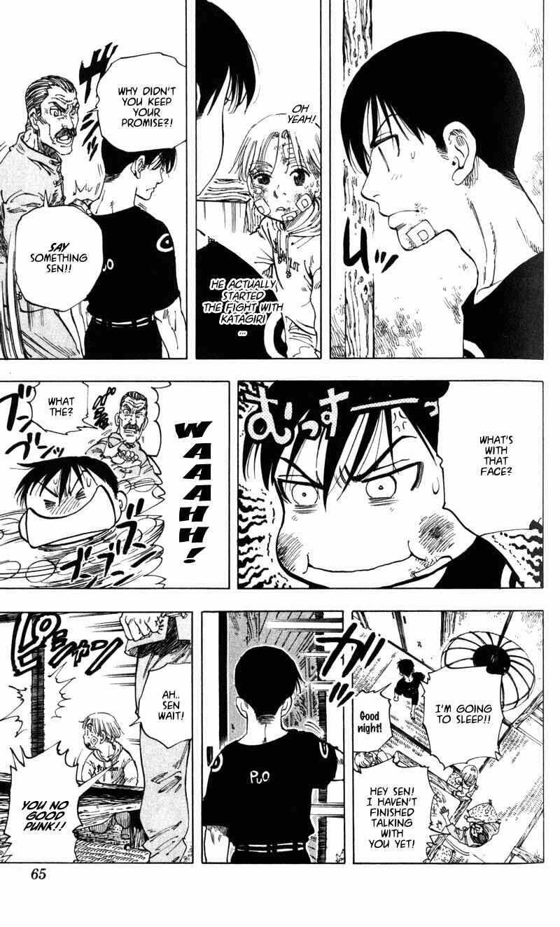Page 6 Chapter 2 Ultra Red