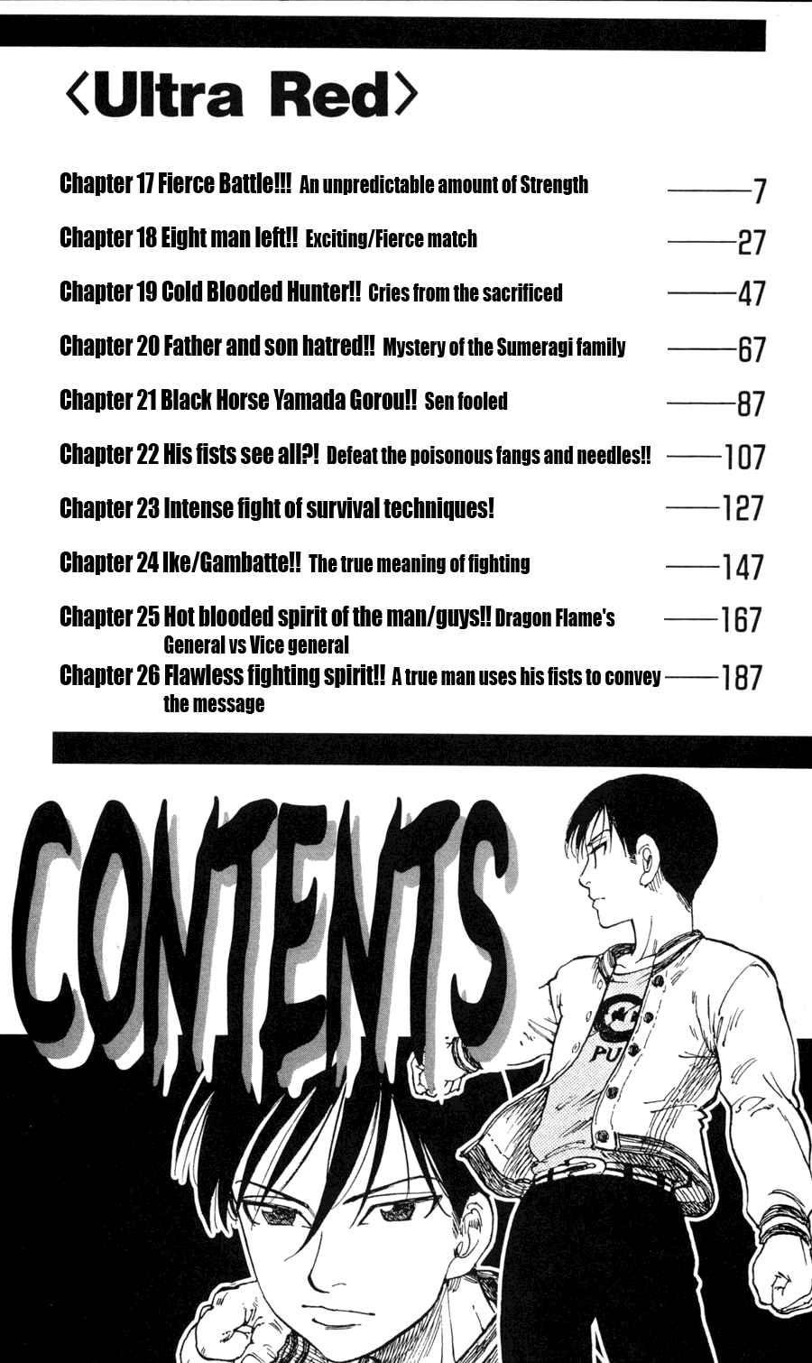 Page 5 Chapter 17 Ultra Red