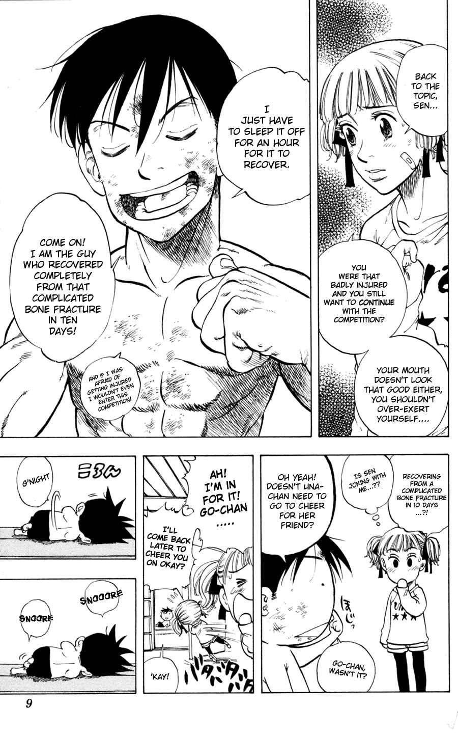 Page 8 Chapter 17 Ultra Red