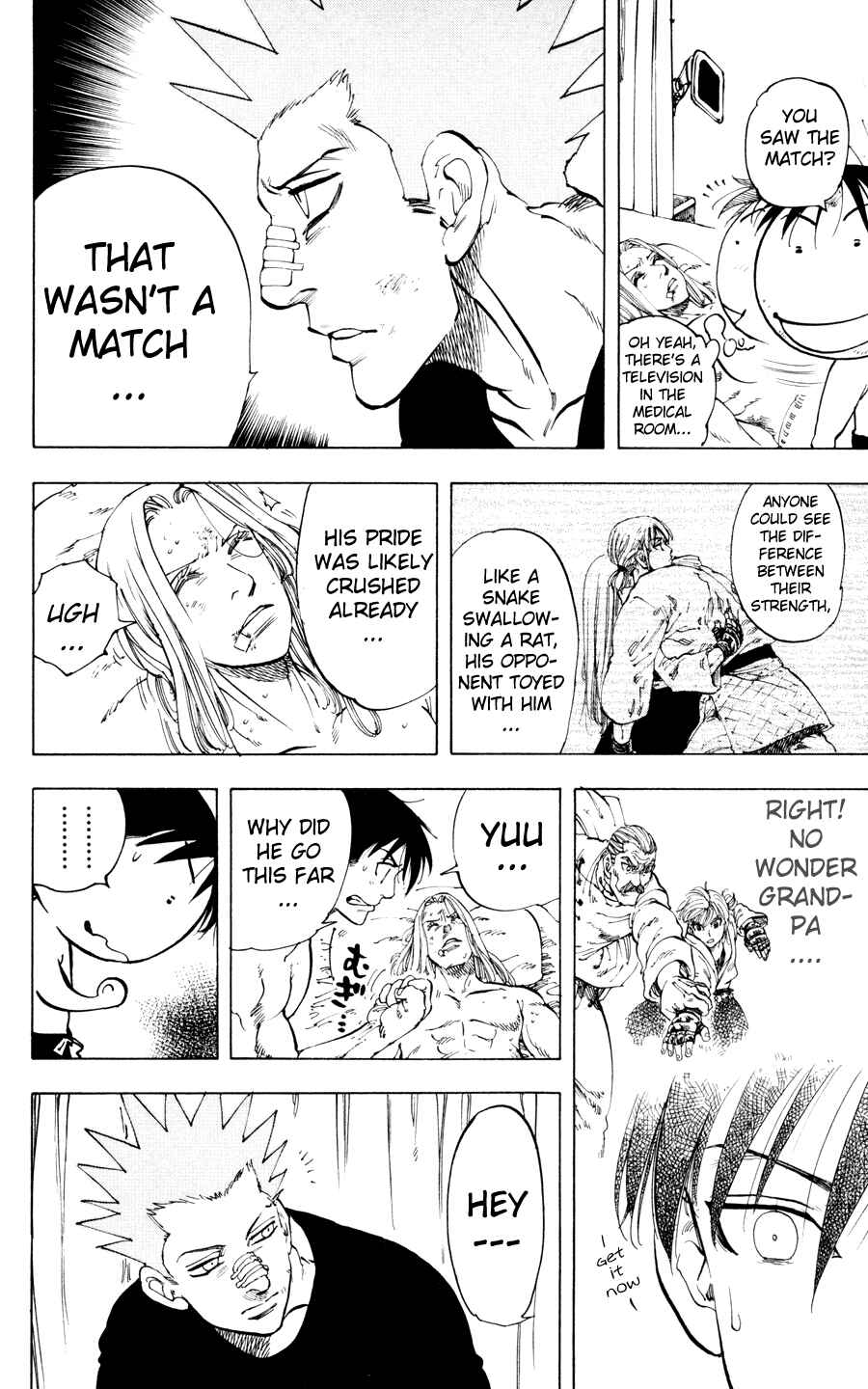 Page 14 Chapter 20 Ultra Red