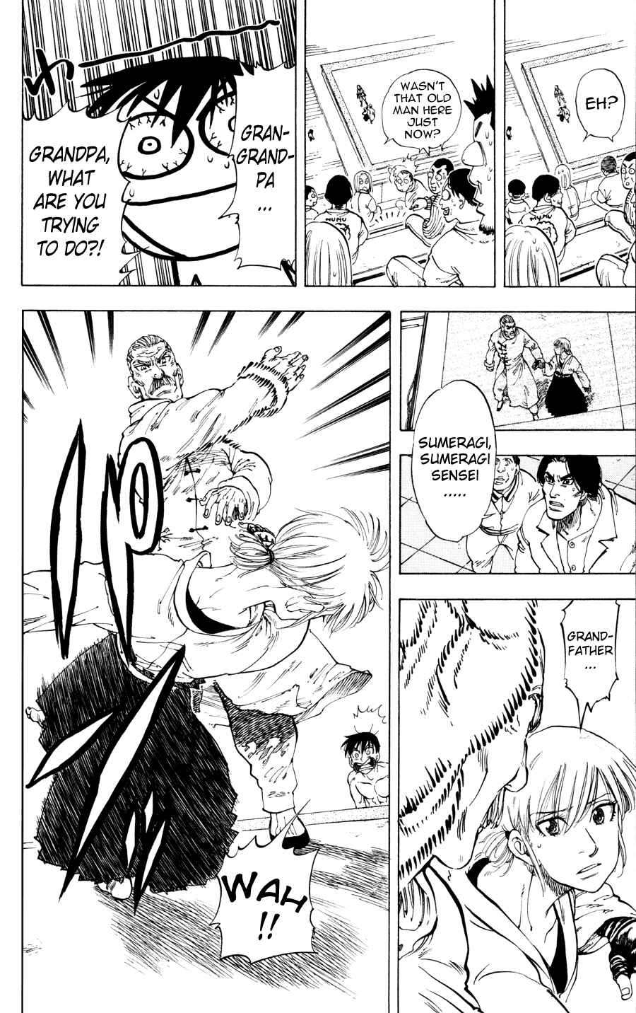 Page 4 Chapter 20 Ultra Red