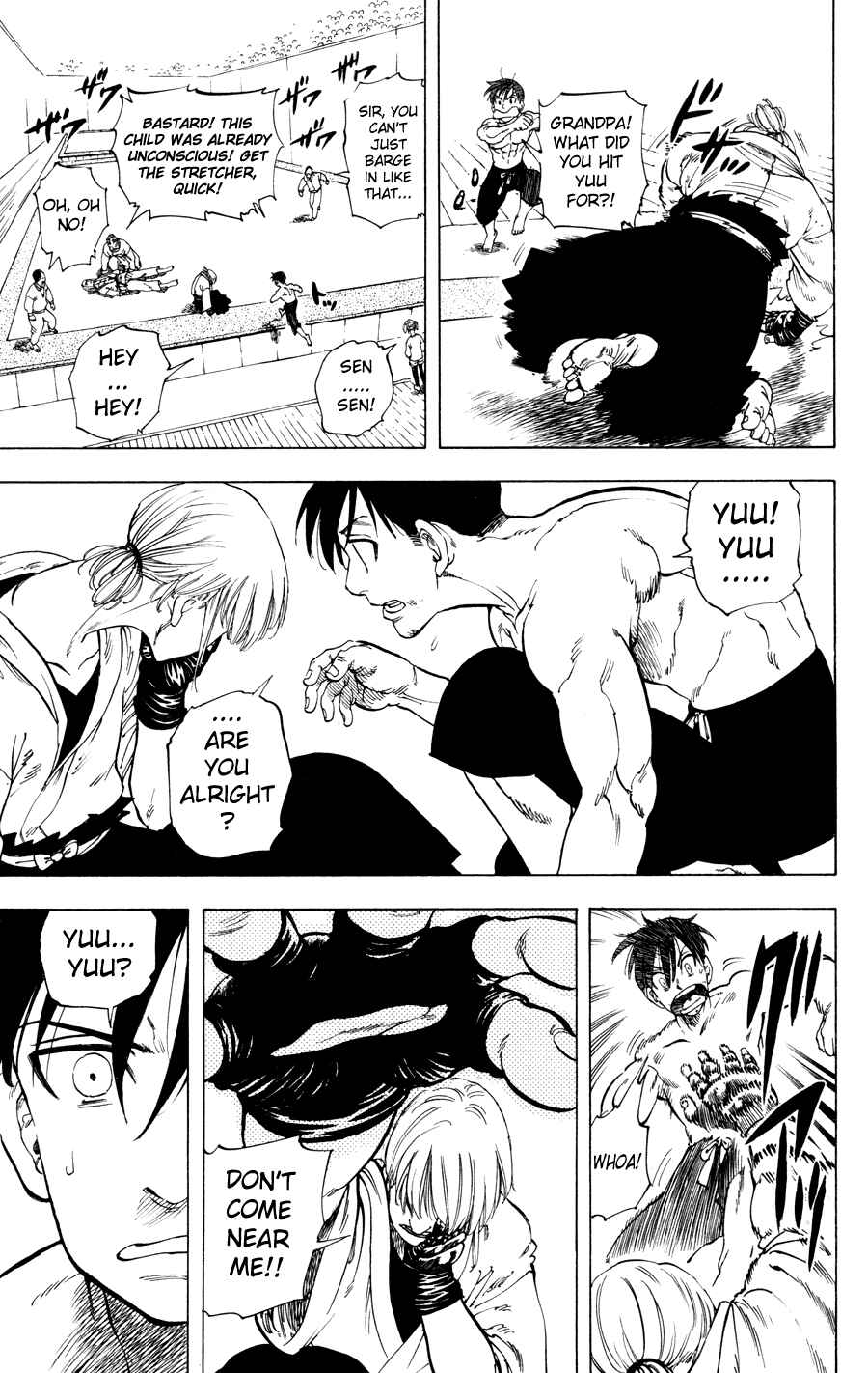 Page 5 Chapter 20 Ultra Red