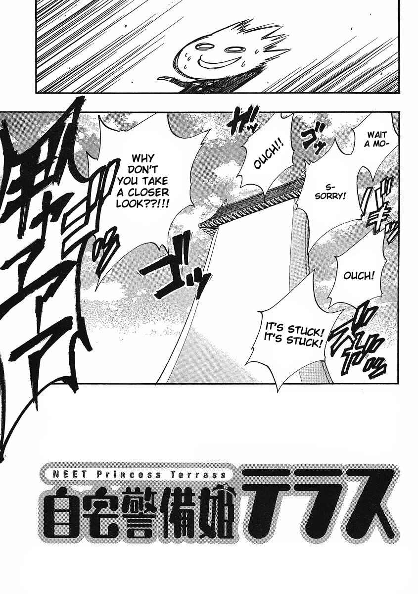 Page 13 Chapter 0 NEET Princess Terrass