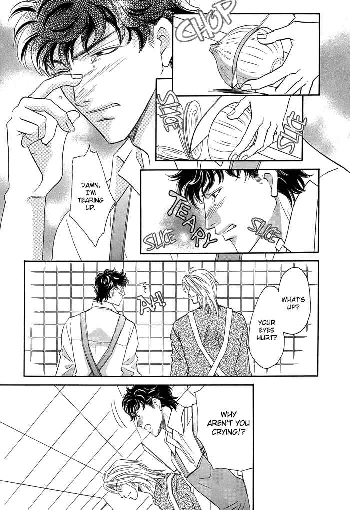 Page 25 Chapter 4 Apron de Choushoku wo