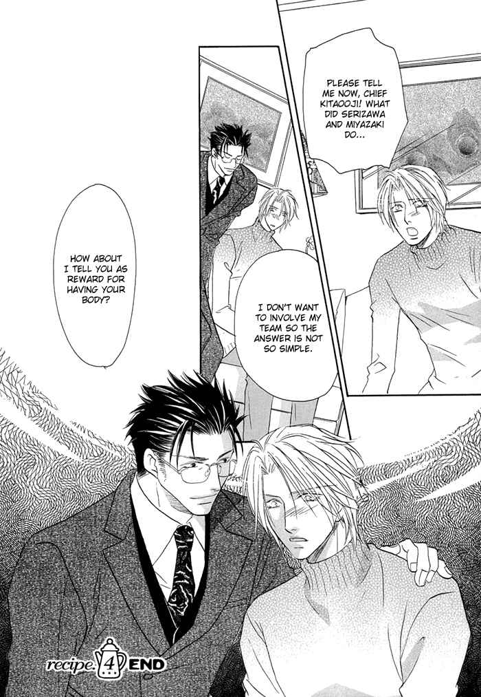 Page 34 Chapter 4 Apron de Choushoku wo