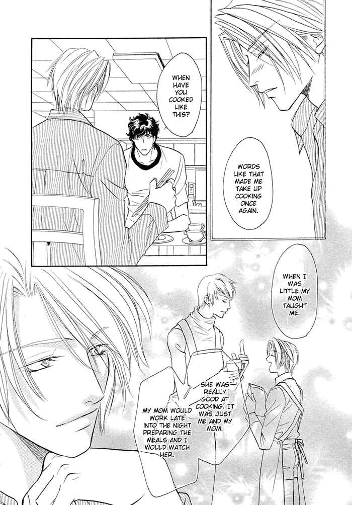 Page 12 Chapter 2 Apron de Choushoku wo