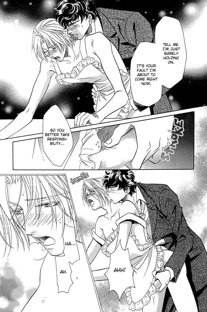 Page 6 Chapter 5.1 Apron de Choushoku wo