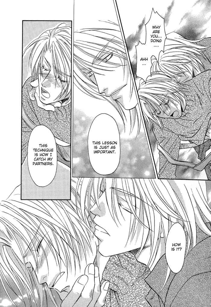 Page 22 Chapter 3 Apron de Choushoku wo