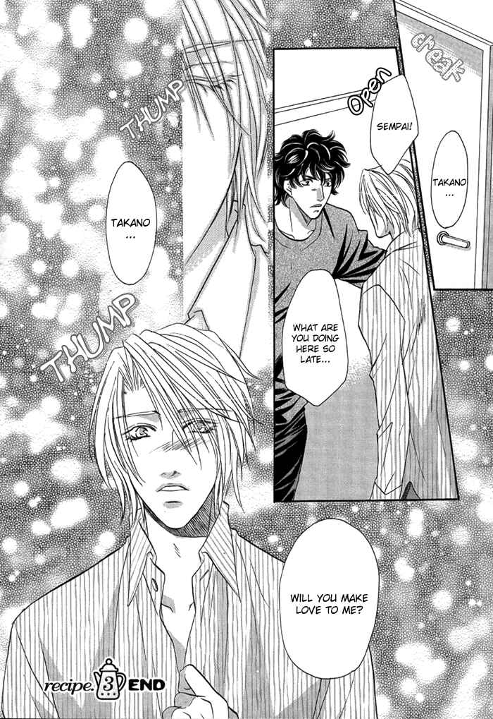 Page 32 Chapter 3 Apron de Choushoku wo