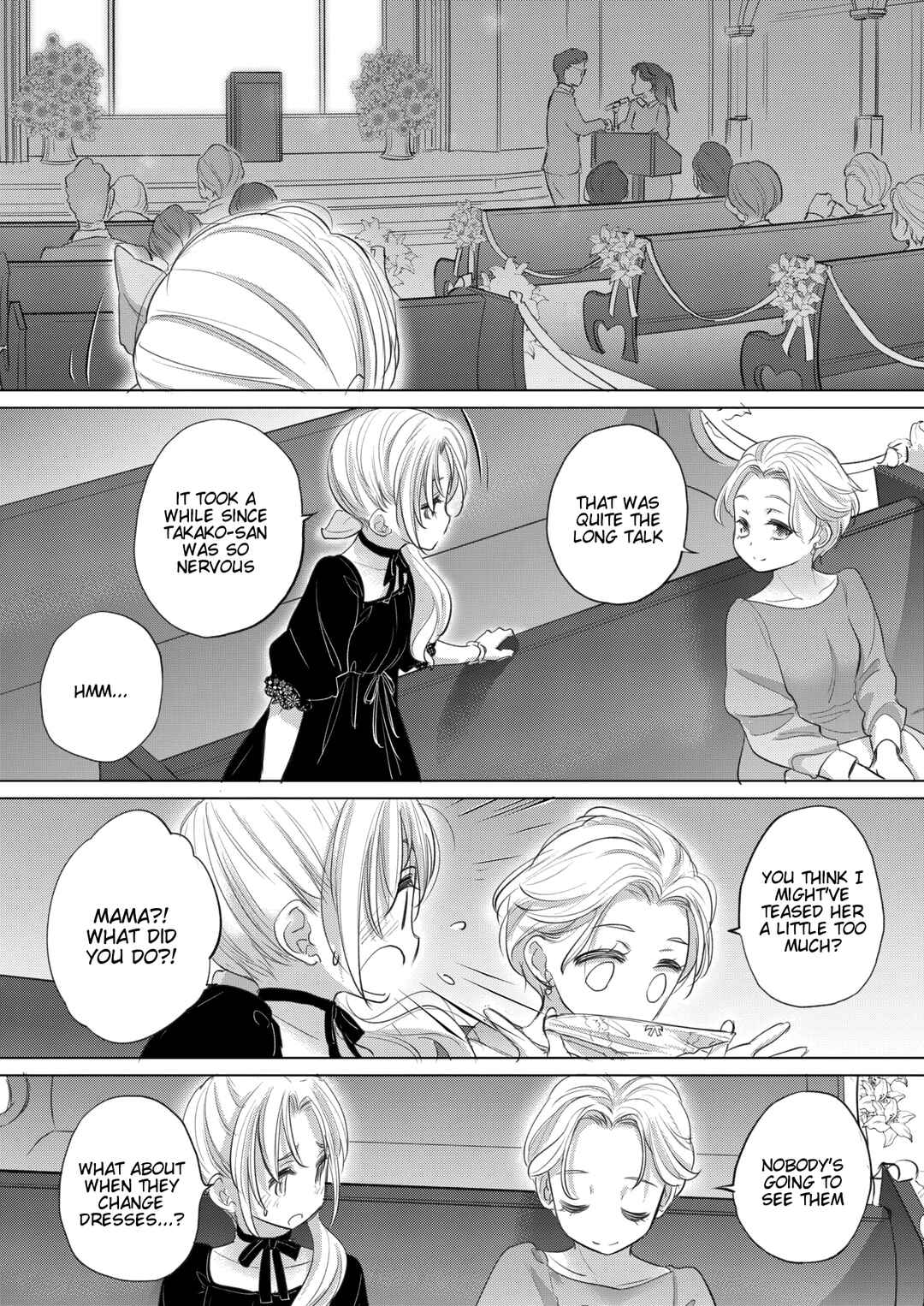Page 18 Chapter 49 Tae-chan to Jimiko-san
