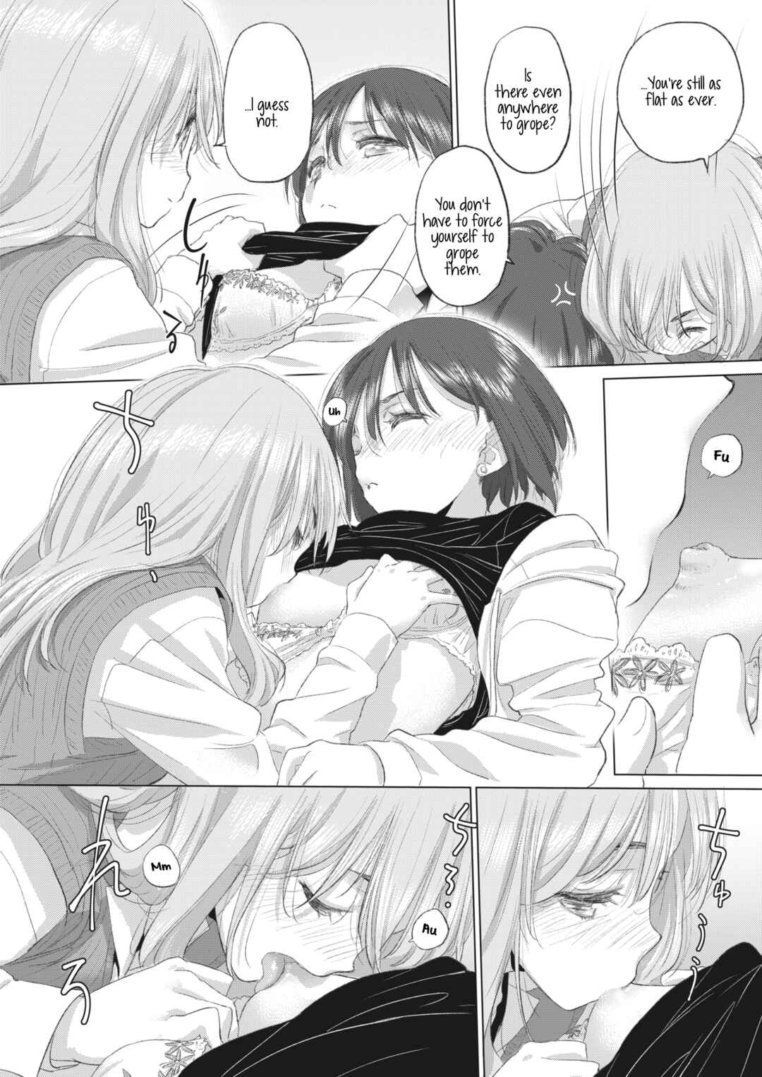 Page 11 Chapter 31 Tae-chan to Jimiko-san
