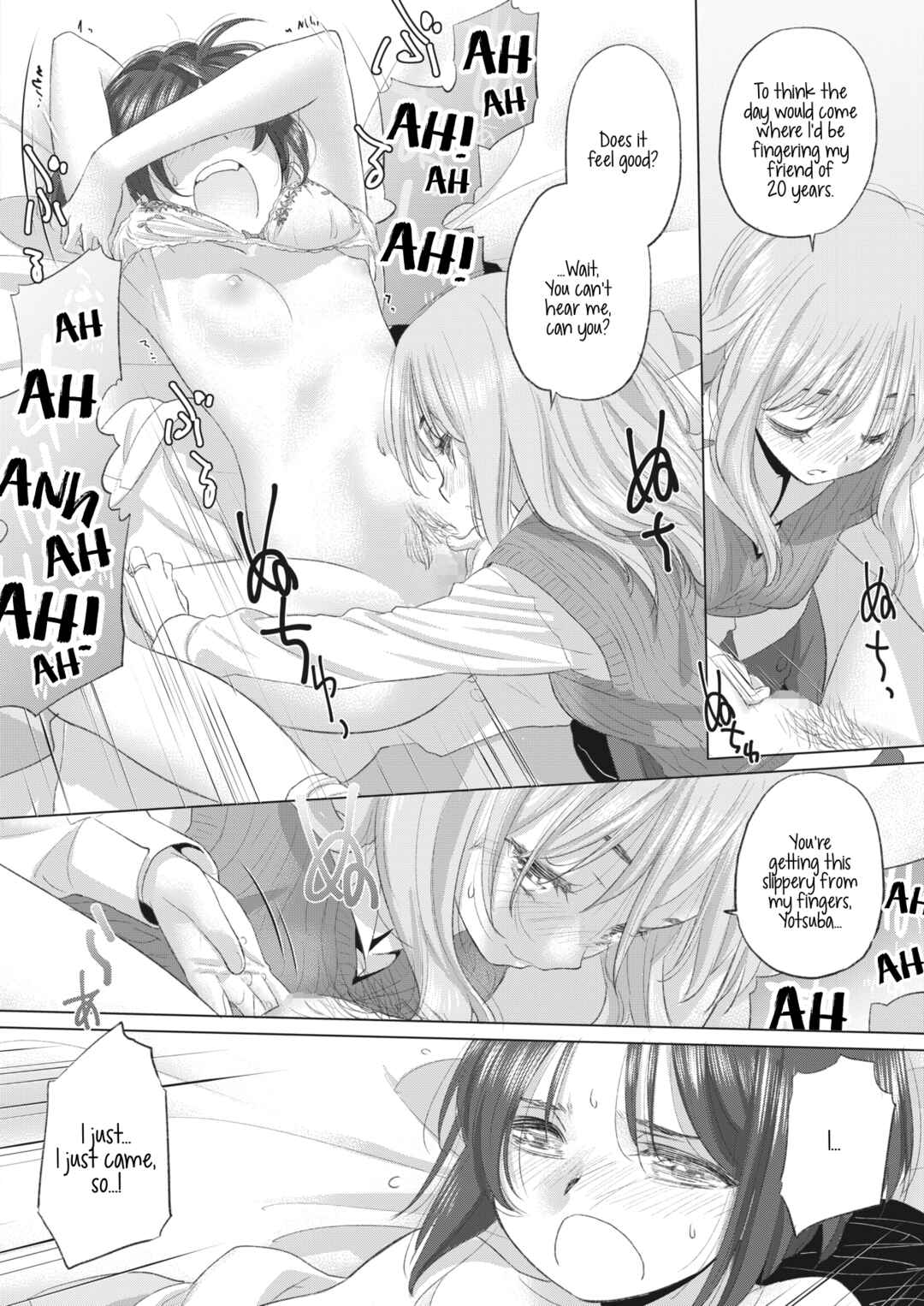 Page 14 Chapter 31 Tae-chan to Jimiko-san