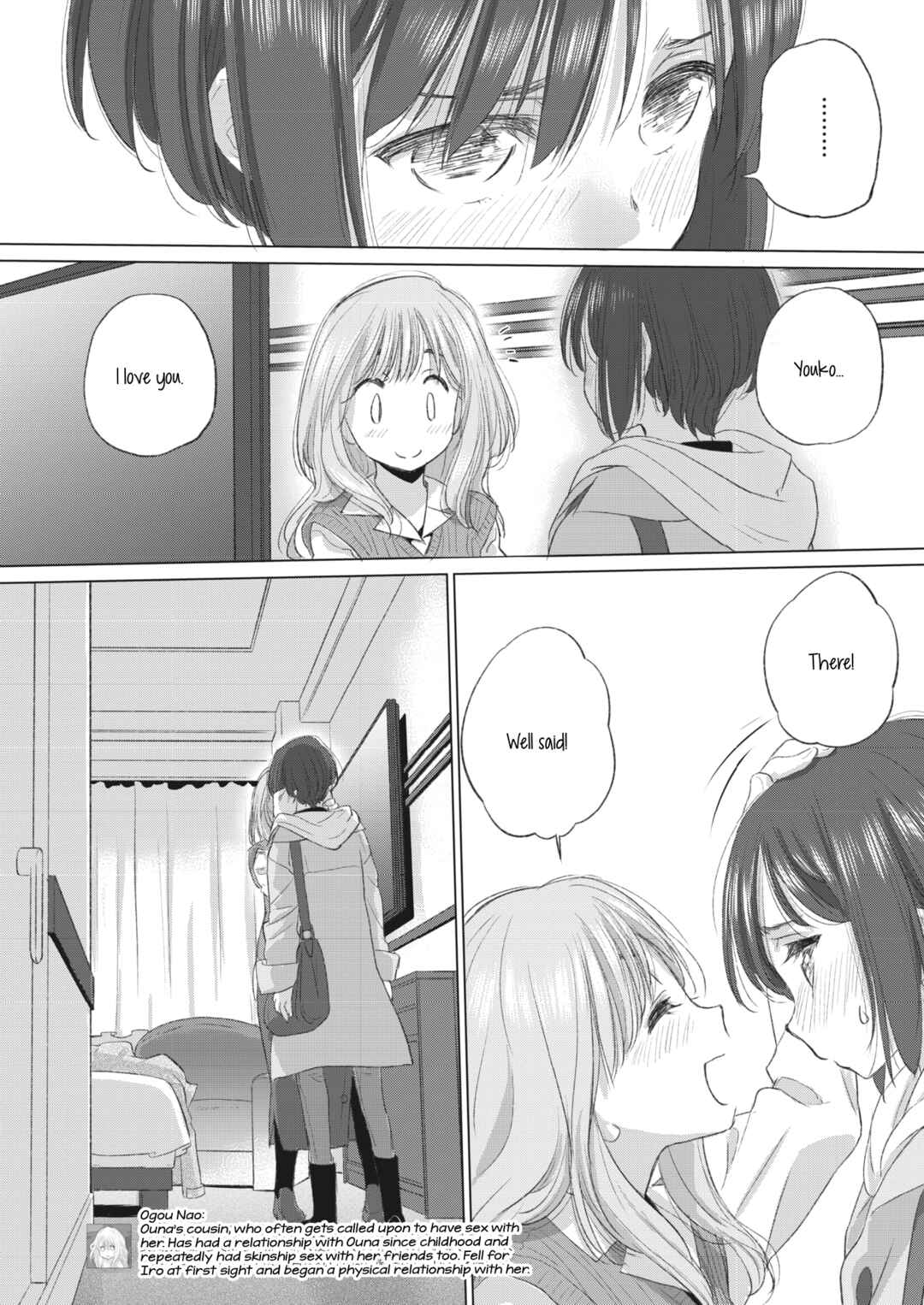 Page 7 Chapter 31 Tae-chan to Jimiko-san