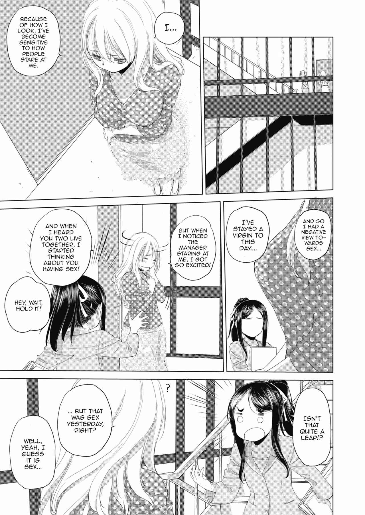 Page 5 Chapter 5 Tae-chan to Jimiko-san