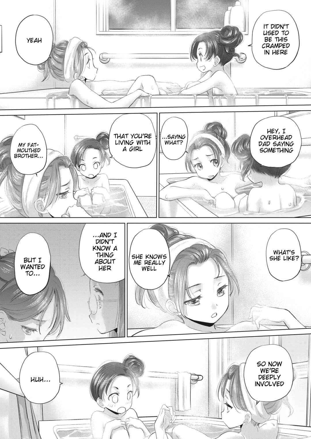Page 7 Chapter 38 Tae-chan to Jimiko-san