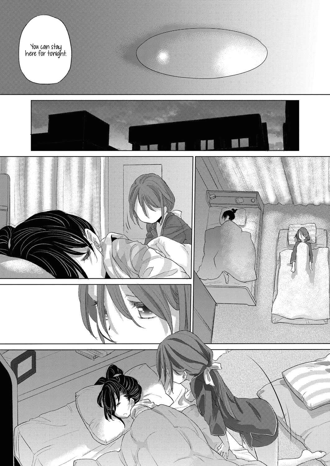 Page 7 Chapter 19 Tae-chan to Jimiko-san