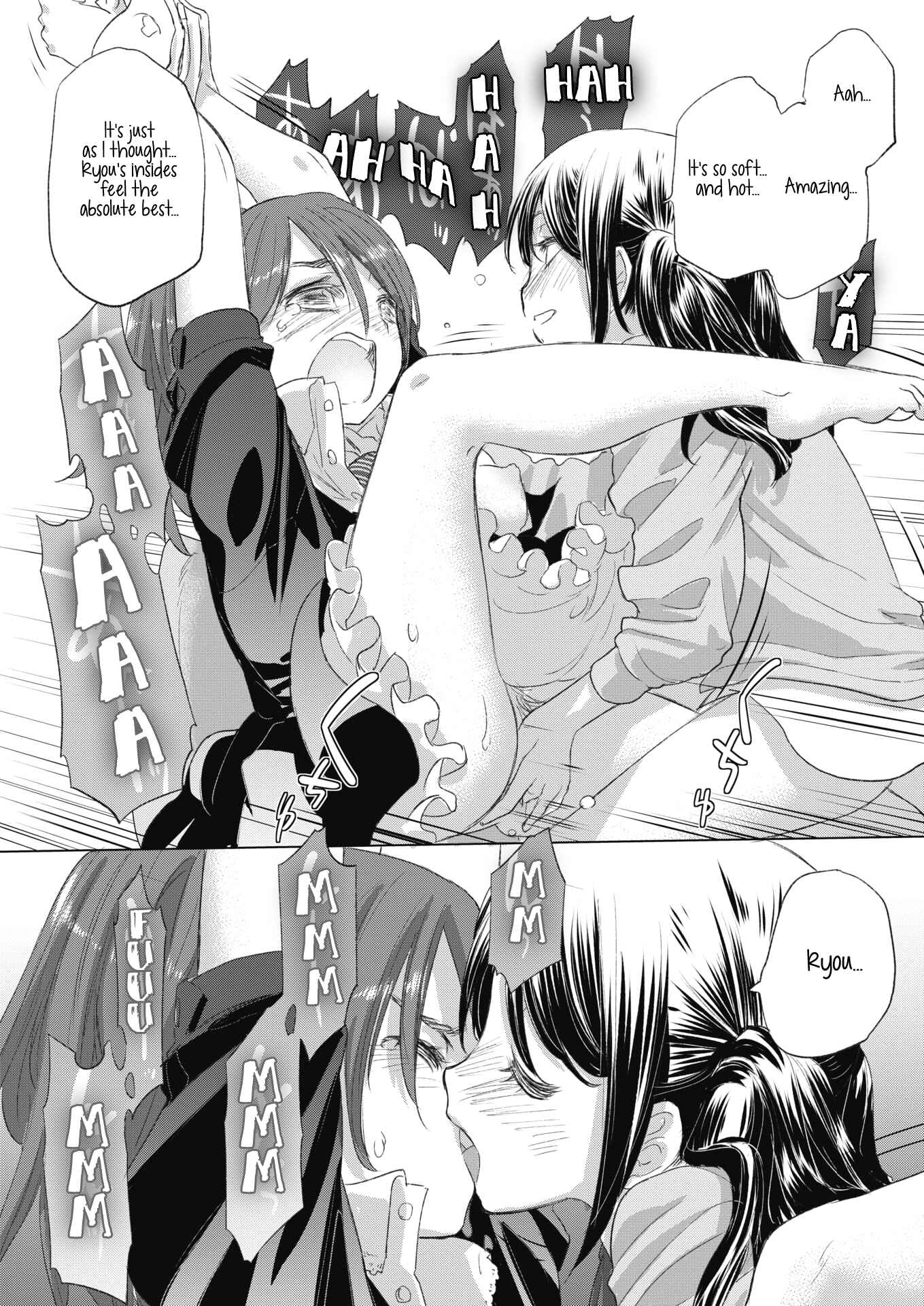 Page 15 Chapter 18 Tae-chan to Jimiko-san