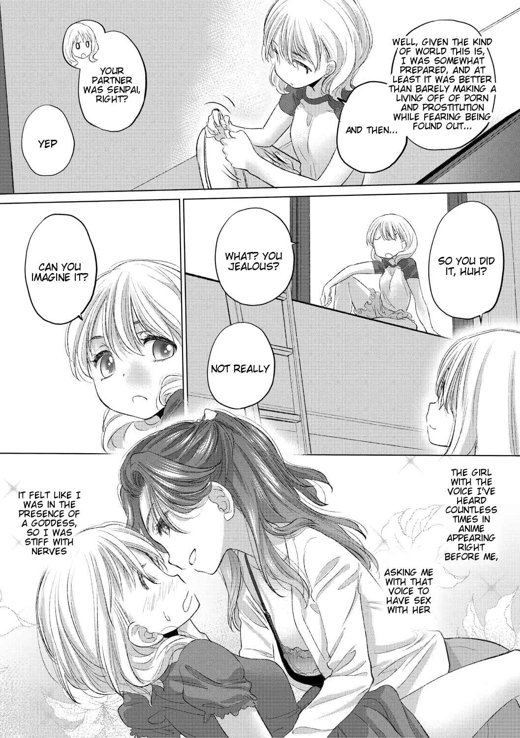 Page 5 Chapter Unknown_c0db Tae-chan to Jimiko-san