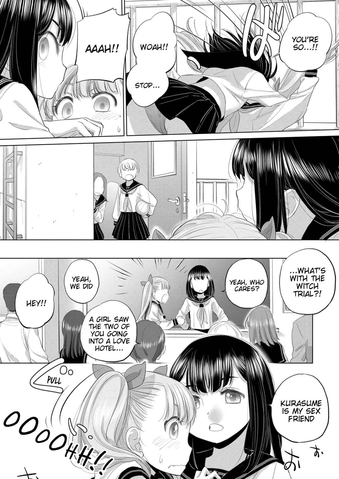 Page 2 Chapter 48 Tae-chan to Jimiko-san