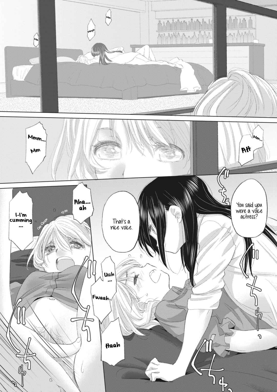 Page 11 Chapter 29 Tae-chan to Jimiko-san