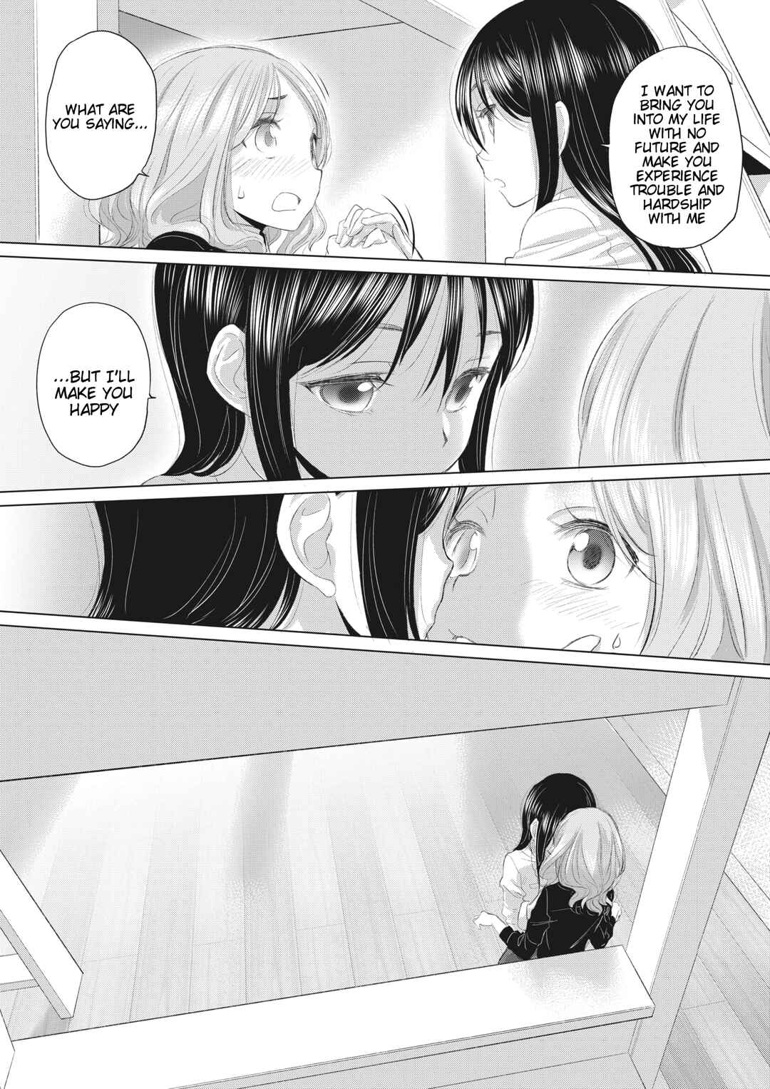 Page 9 Chapter 36 Tae-chan to Jimiko-san