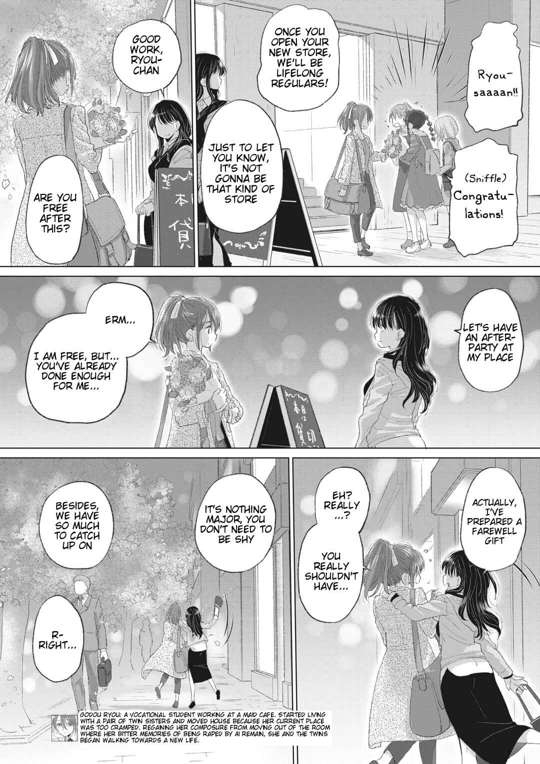Page 2 Chapter 33 Tae-chan to Jimiko-san