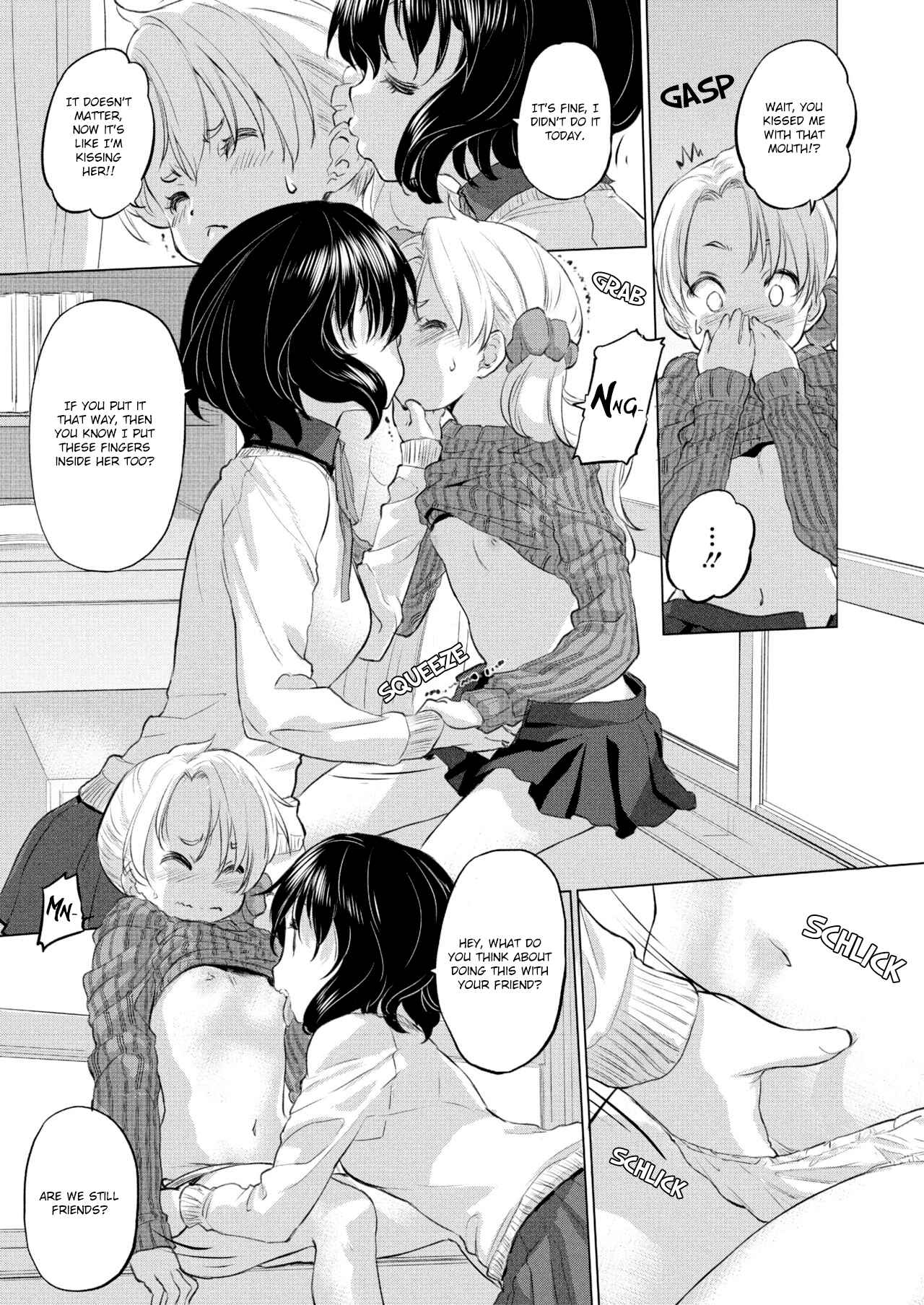 Page 7 Chapter 8 Tae-chan to Jimiko-san