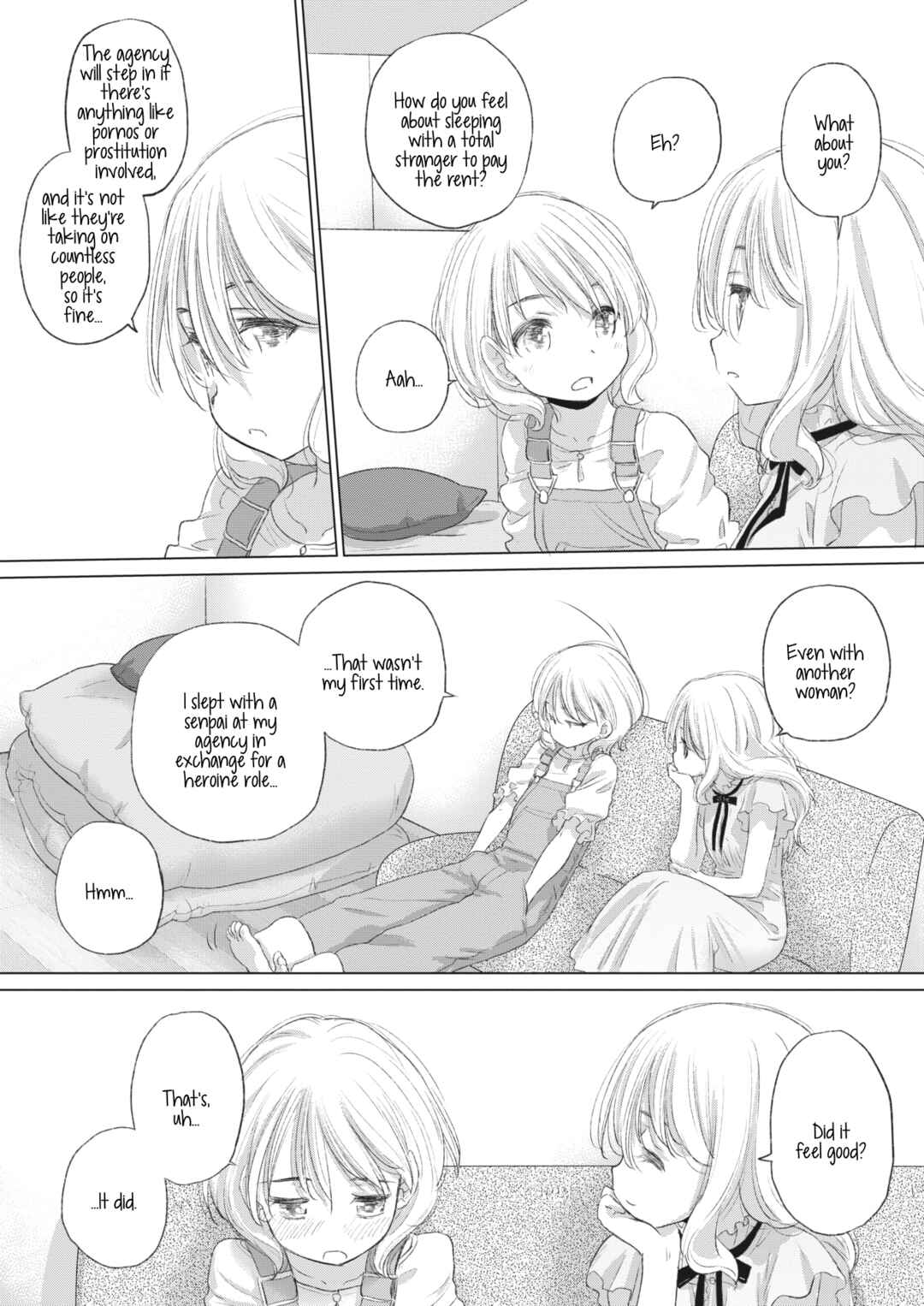 Page 7 Chapter 30 Tae-chan to Jimiko-san