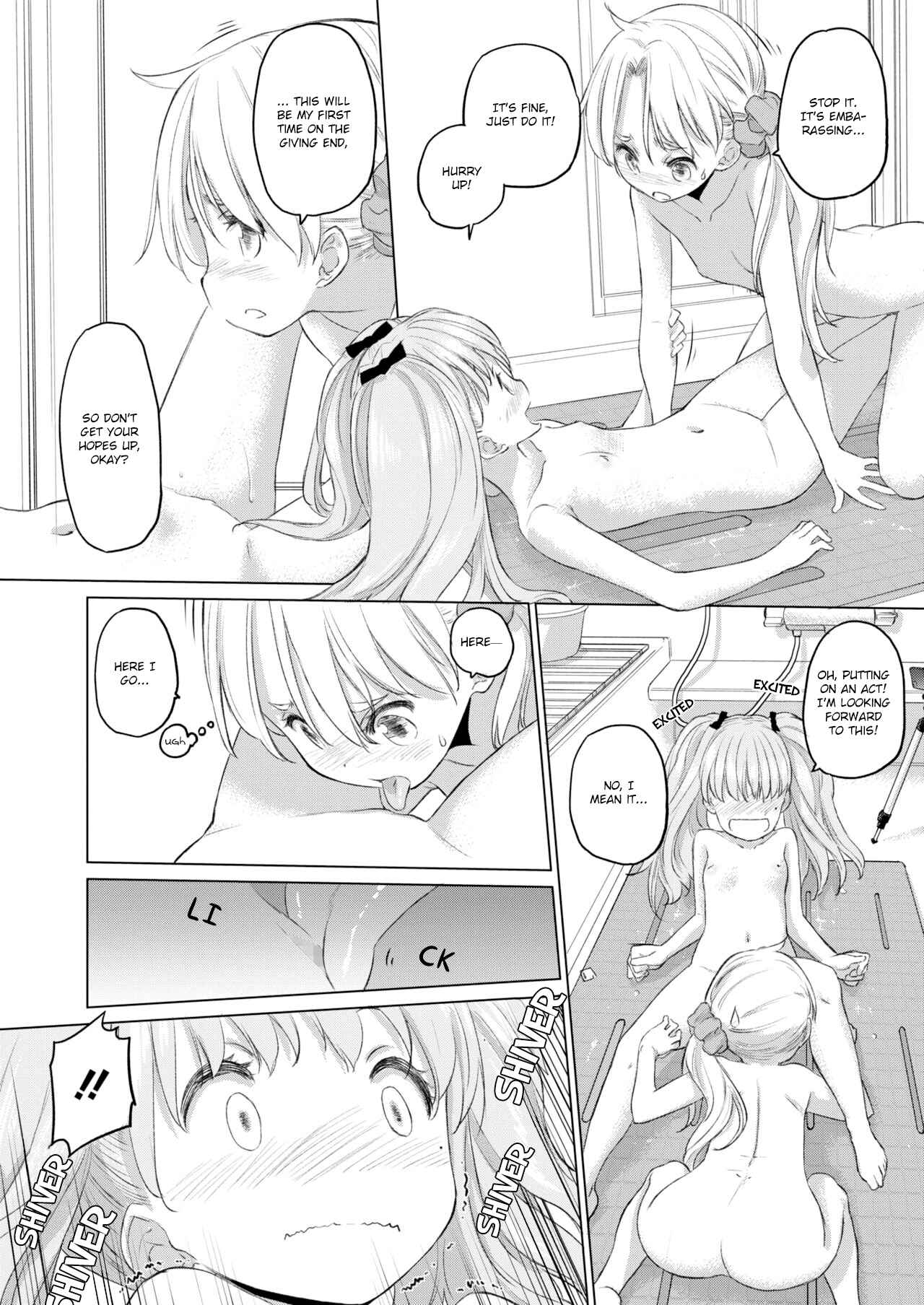 Page 6 Chapter 9 Tae-chan to Jimiko-san