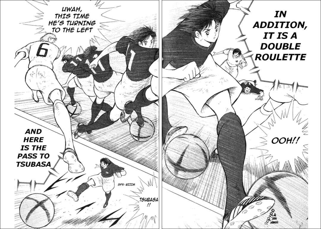 Page 10 Chapter 5 Captain Tsubasa: 25th Anniversary