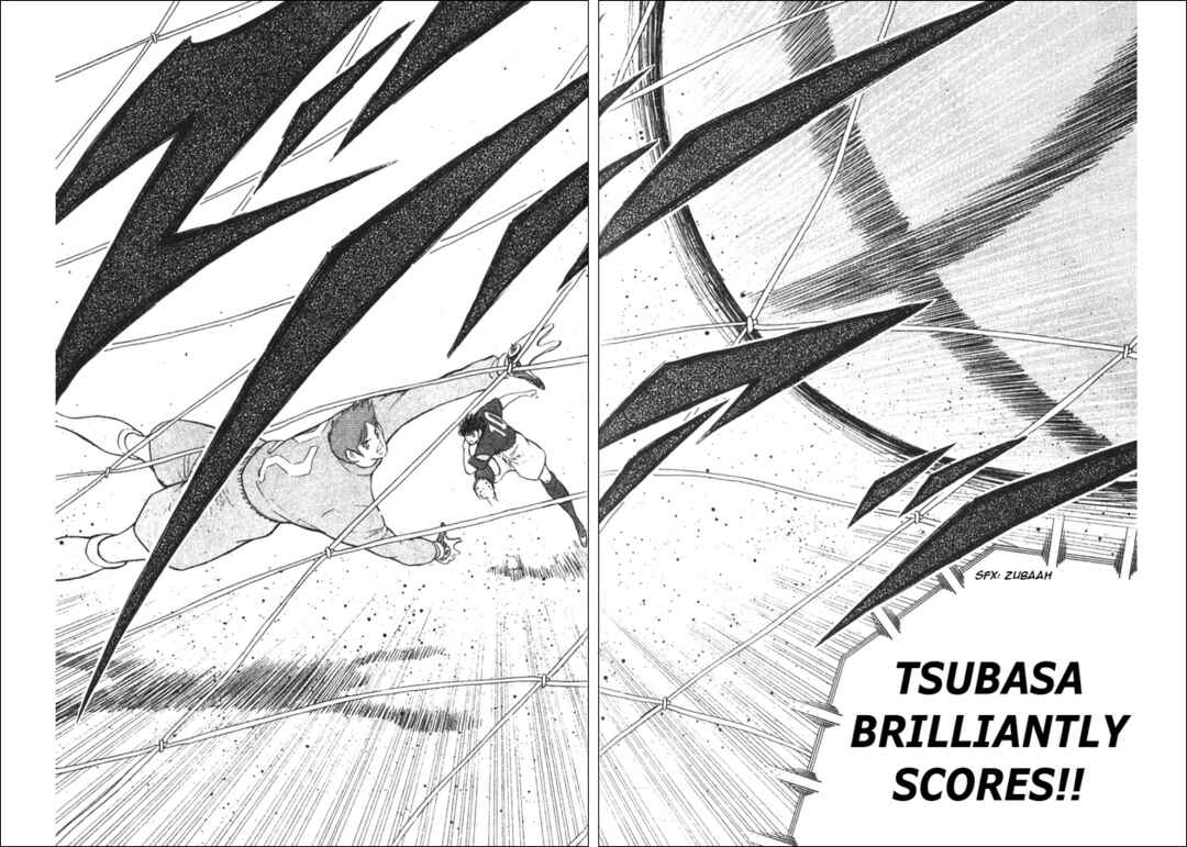 Page 13 Chapter 5 Captain Tsubasa: 25th Anniversary