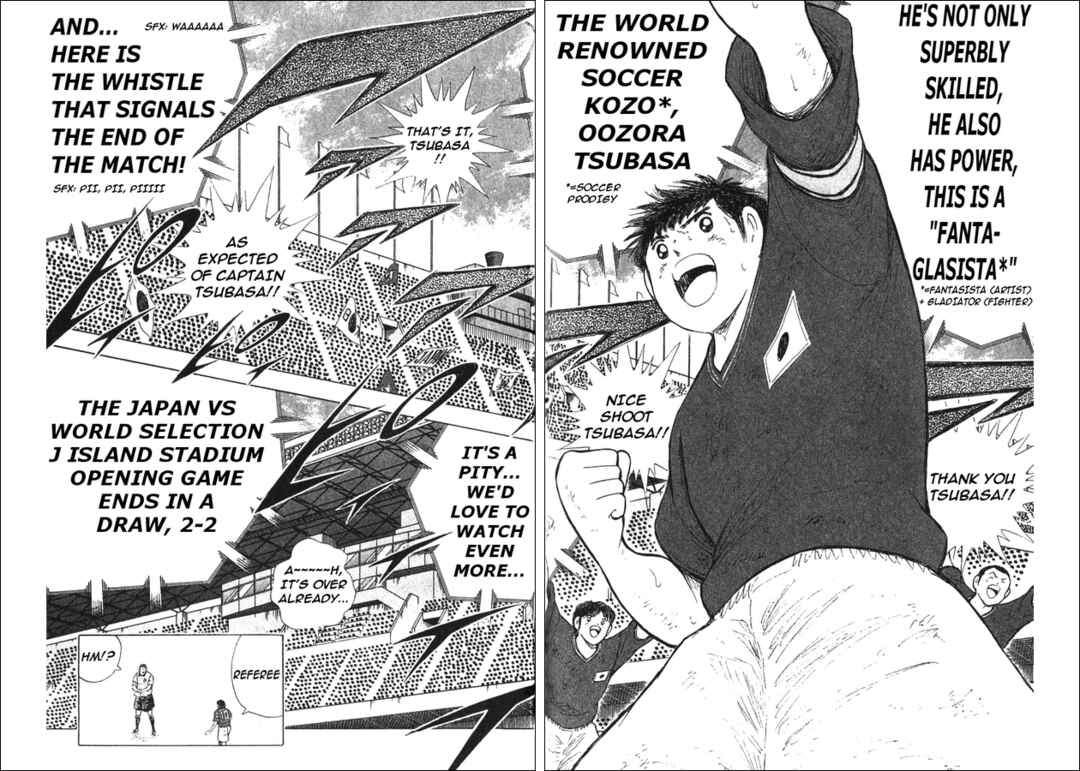 Page 14 Chapter 5 Captain Tsubasa: 25th Anniversary