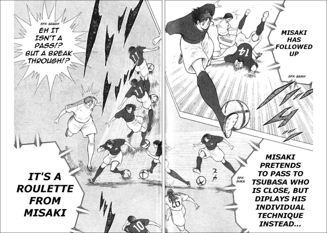 Page 9 Chapter 5 Captain Tsubasa: 25th Anniversary