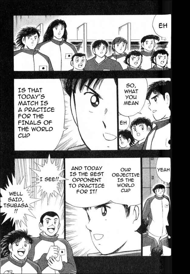 Page 18 Chapter 2 Captain Tsubasa: 25th Anniversary