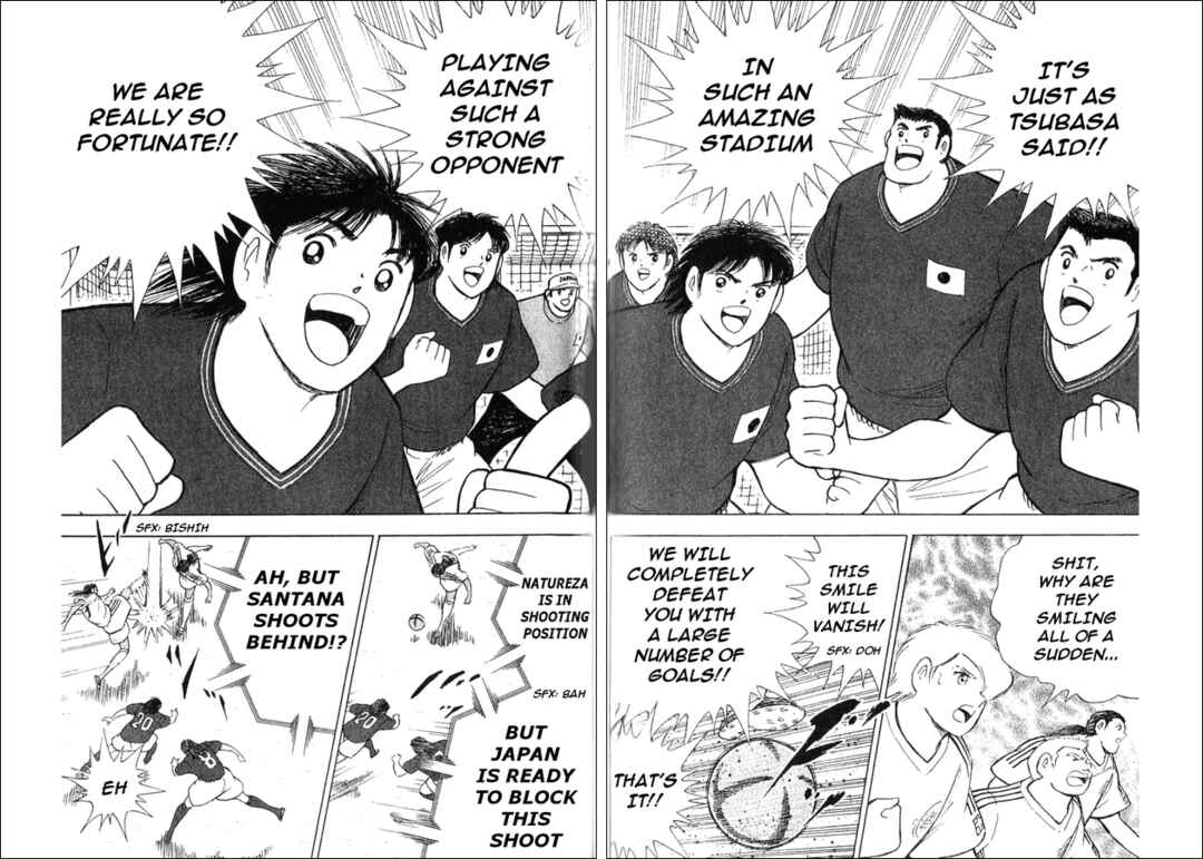 Page 20 Chapter 2 Captain Tsubasa: 25th Anniversary