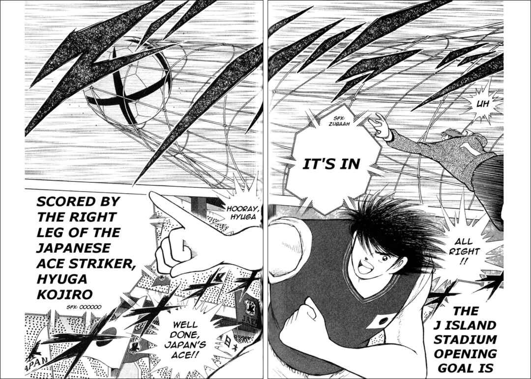 Page 28 Chapter 2 Captain Tsubasa: 25th Anniversary