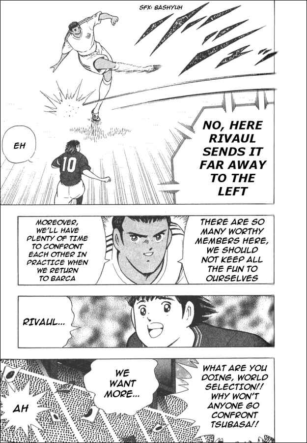 Page 7 Chapter 2 Captain Tsubasa: 25th Anniversary