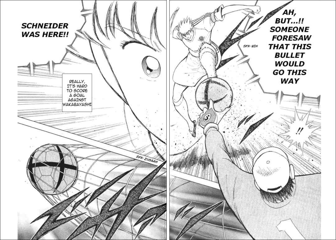 Page 7 Chapter 4 Captain Tsubasa: 25th Anniversary