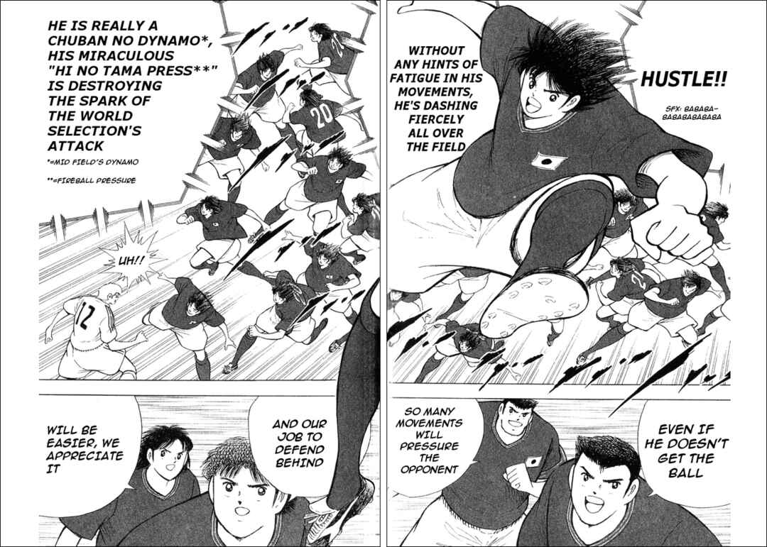 Page 6 Chapter 3 Captain Tsubasa: 25th Anniversary