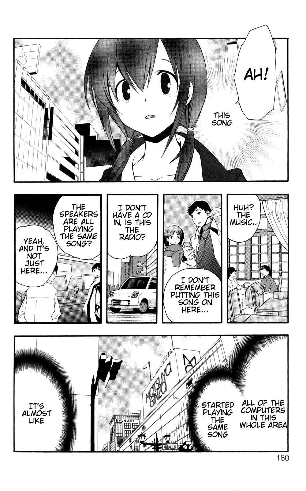 Page 16 Chapter 7 Yokuwakaru Gendai Mahou