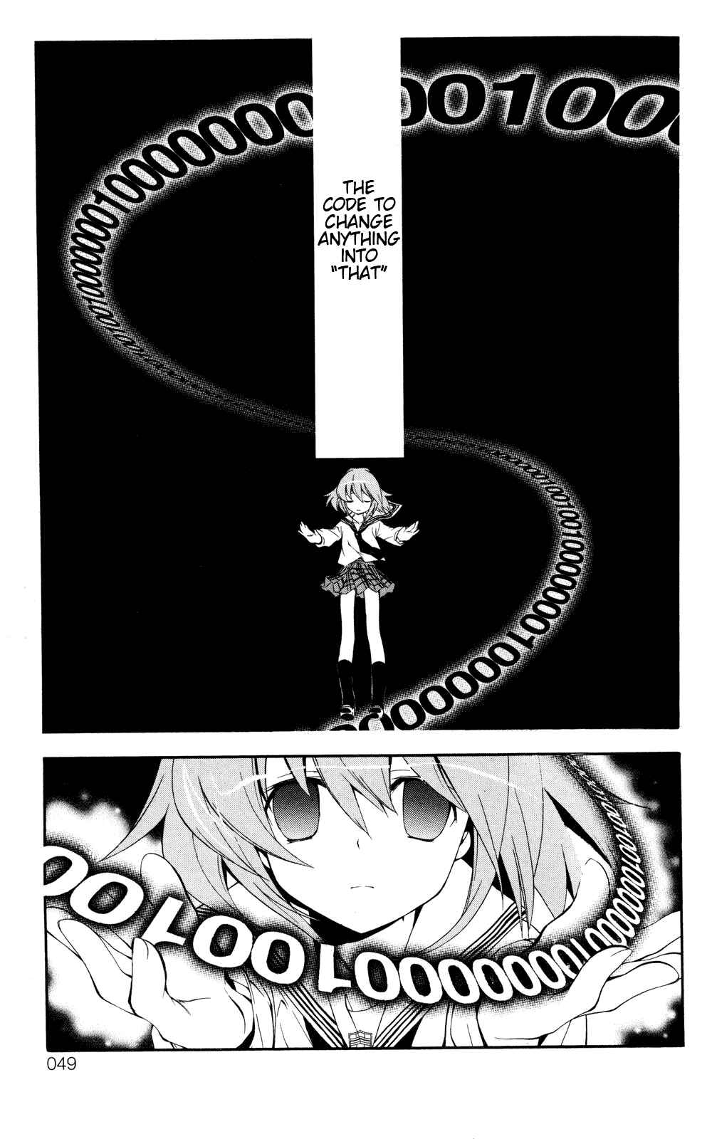 Page 21 Chapter 1 Yokuwakaru Gendai Mahou