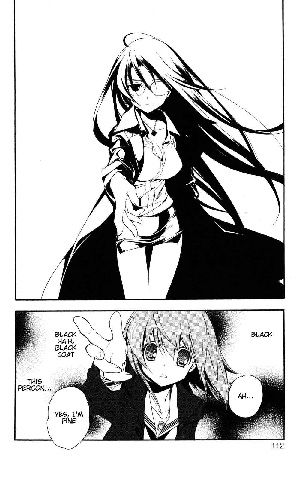 Page 13 Chapter 4 Yokuwakaru Gendai Mahou